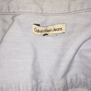 Calvin Klein shirt